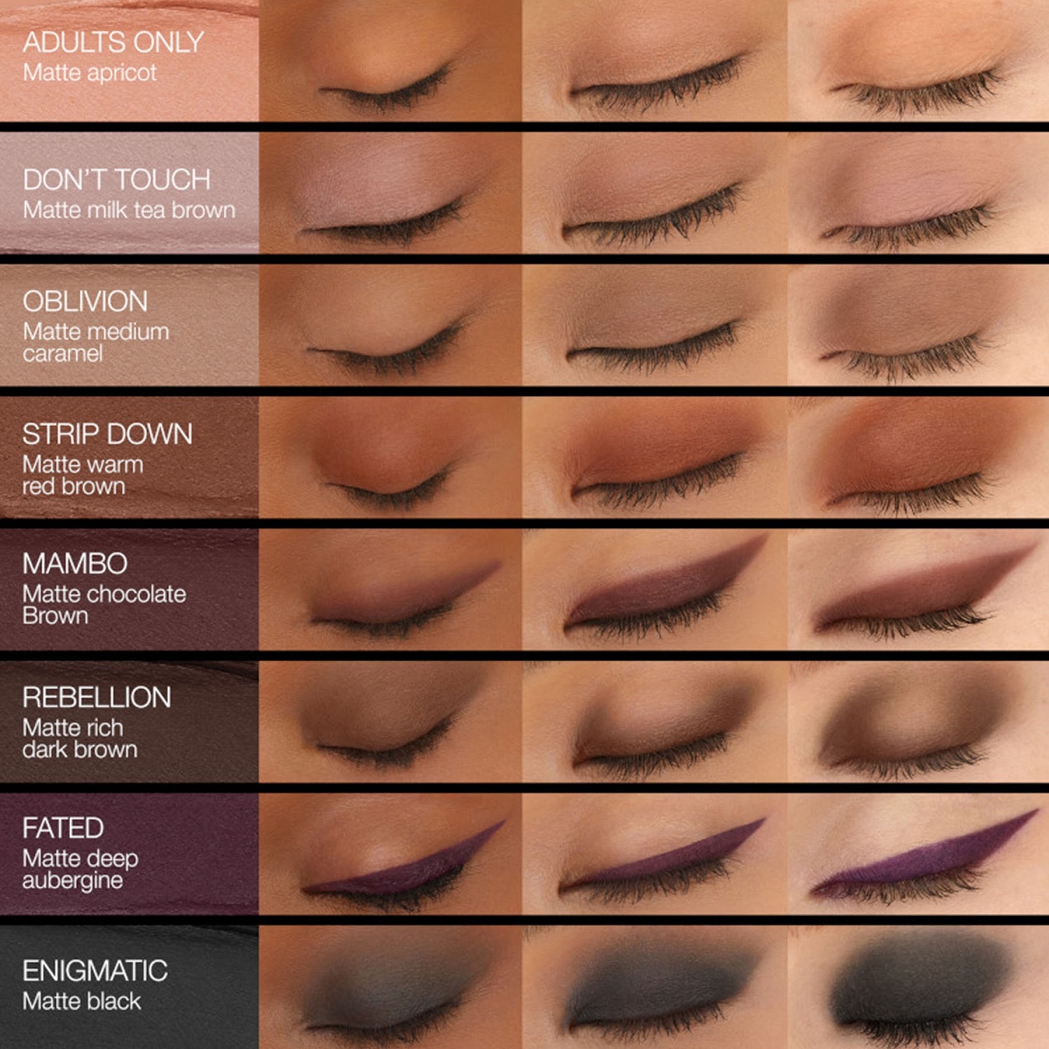 TOTAL SEDUCTION EYESHADOW STICK (SOMBRA DE OJOS EN CREMA)